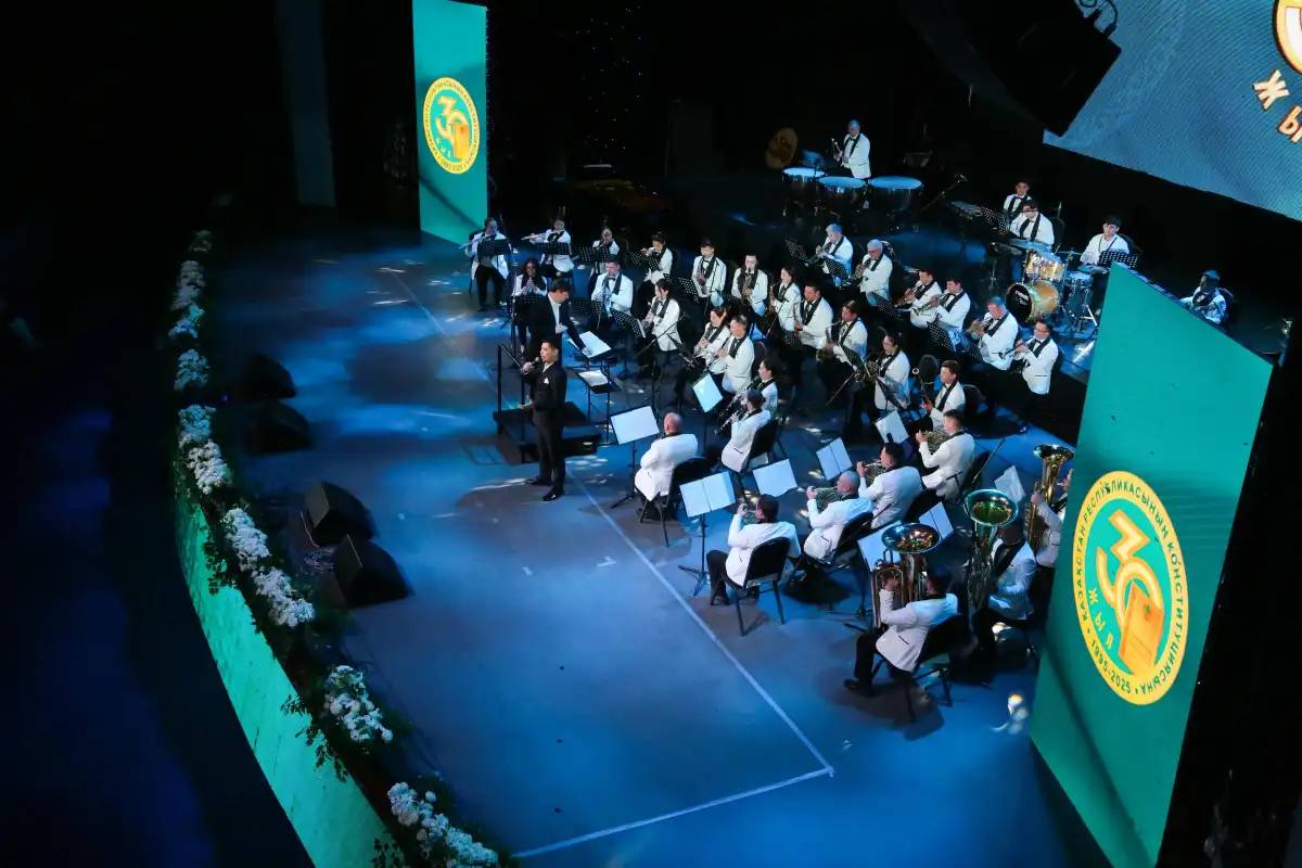 «Жасай бер, қазақ елі!»: Астана филармониясы мерекелік бағдарлама ұсынды