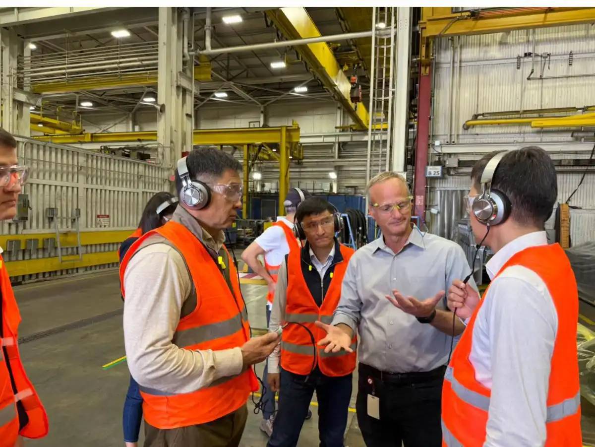 Wabtec АҚШ-тан тыс жерде алғаш рет дизель қозғалтқыштарын өндіруді Қазақстанда іске қоспақ