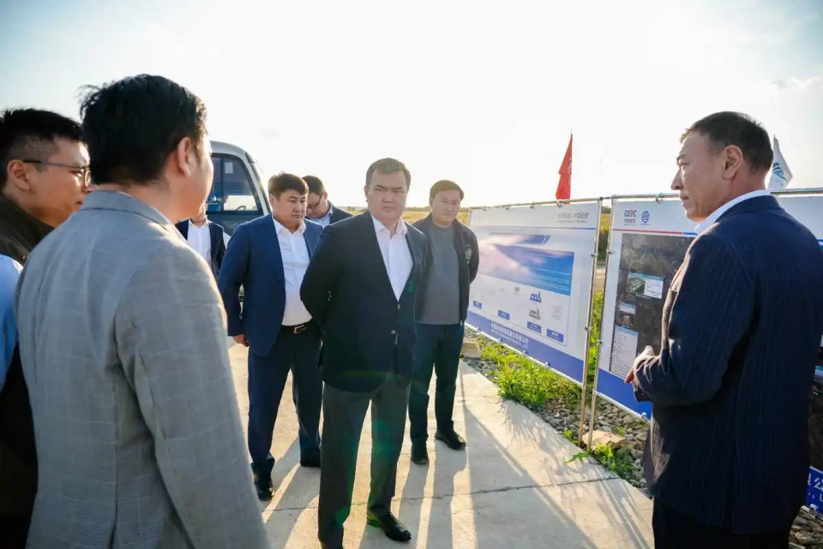 Жаңа станция елорданы 2035 жылға дейін сумен қамтамасыз етеді – әкім