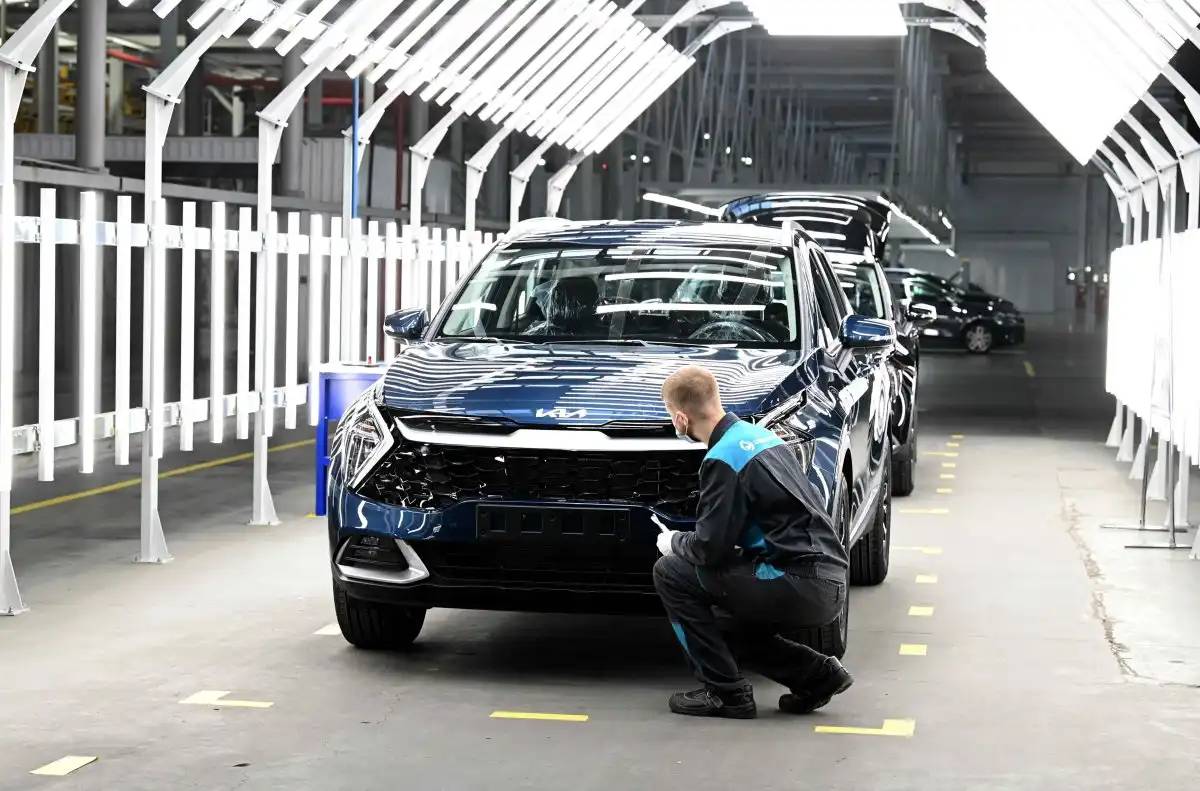 Алматыда автокөлік өндіретін мультибрендті зауыт іске қосылады