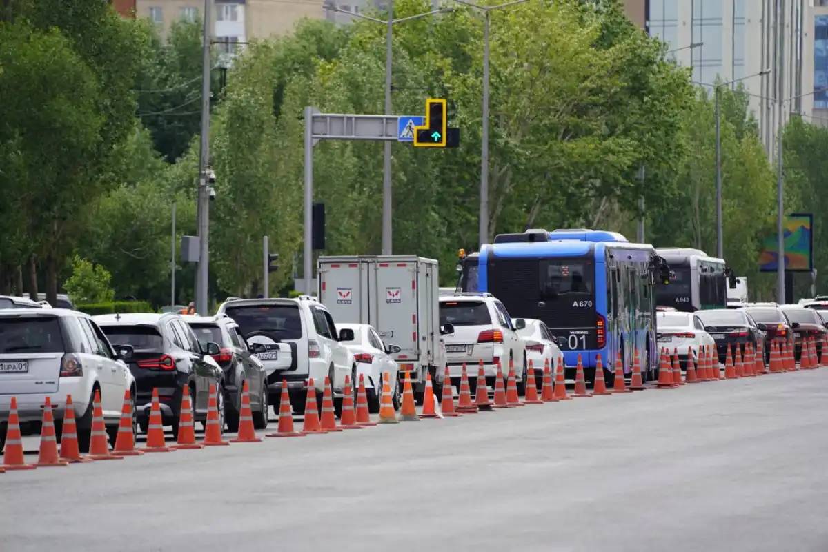 Bolt такси қызметі Қазақстанға келеді