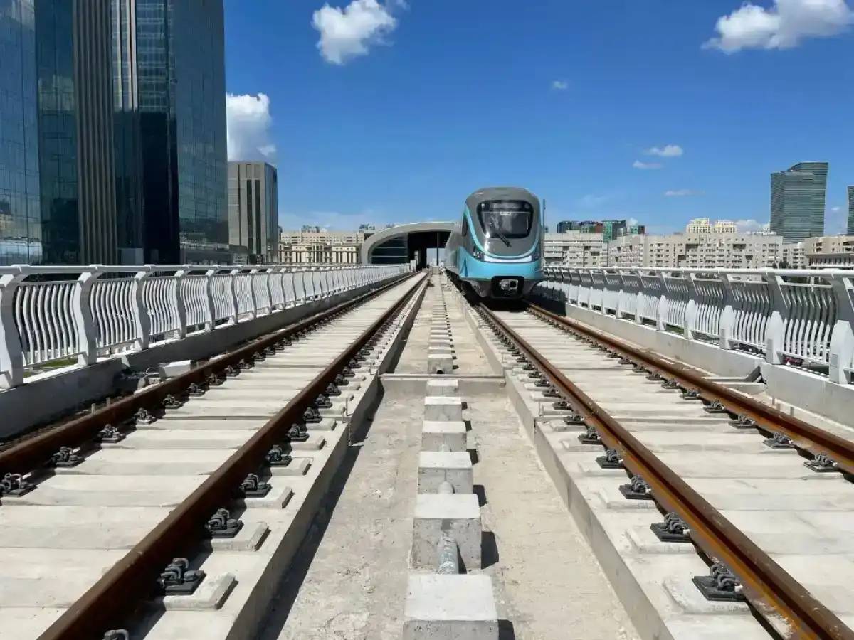 Астанадағы LRT станцияларының атаулары бекітілді
