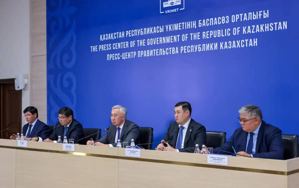 Кәсіпкерлерге 3,5 трлн теңгеге мемлекеттік қолдау көрсетілді – министр