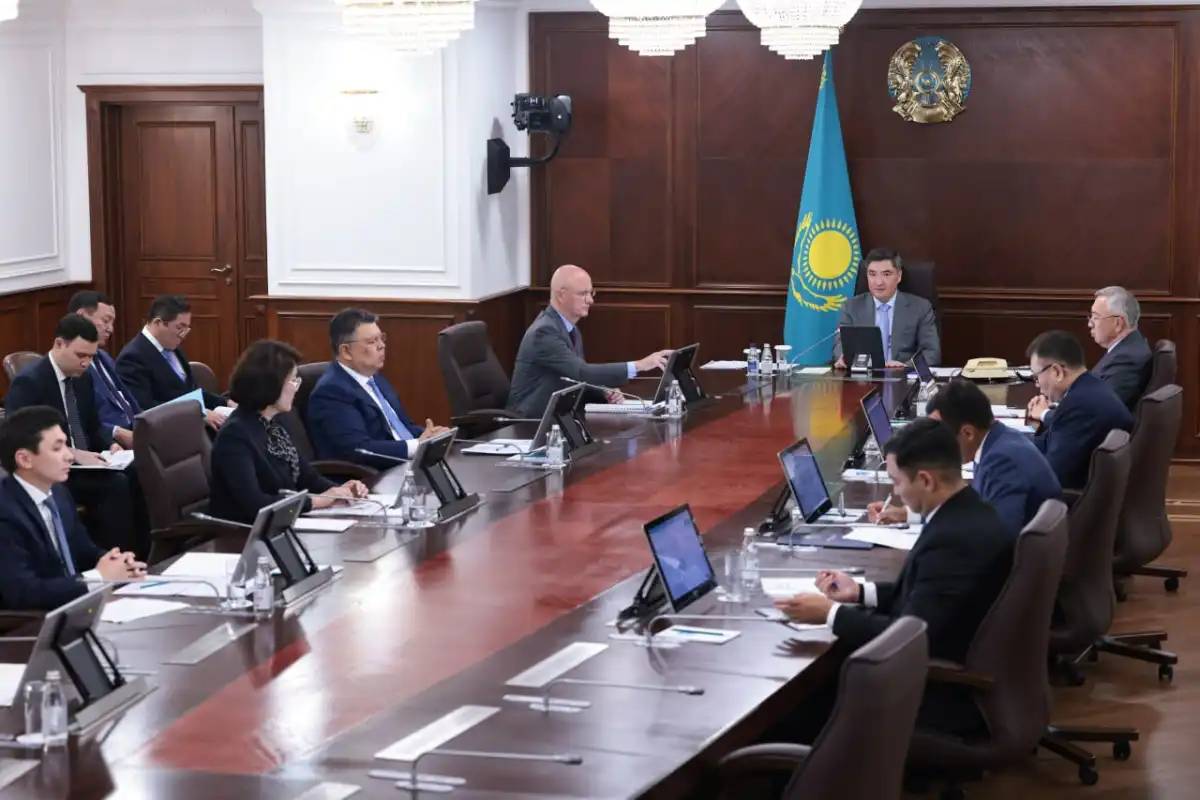 Тауарлардың ұлттық каталогын барлық салада енгізу жұмыстарын күшейту қажет – Бектенов