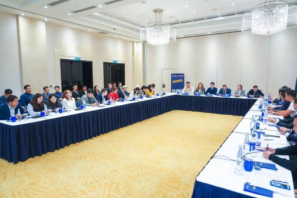 Қазақстанда жастар арасында есірткіге қарсы қозғалыс құрылды