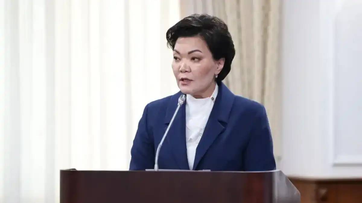 85 мың теңге алмау үшін оқу керек – Светлана Жақыпова