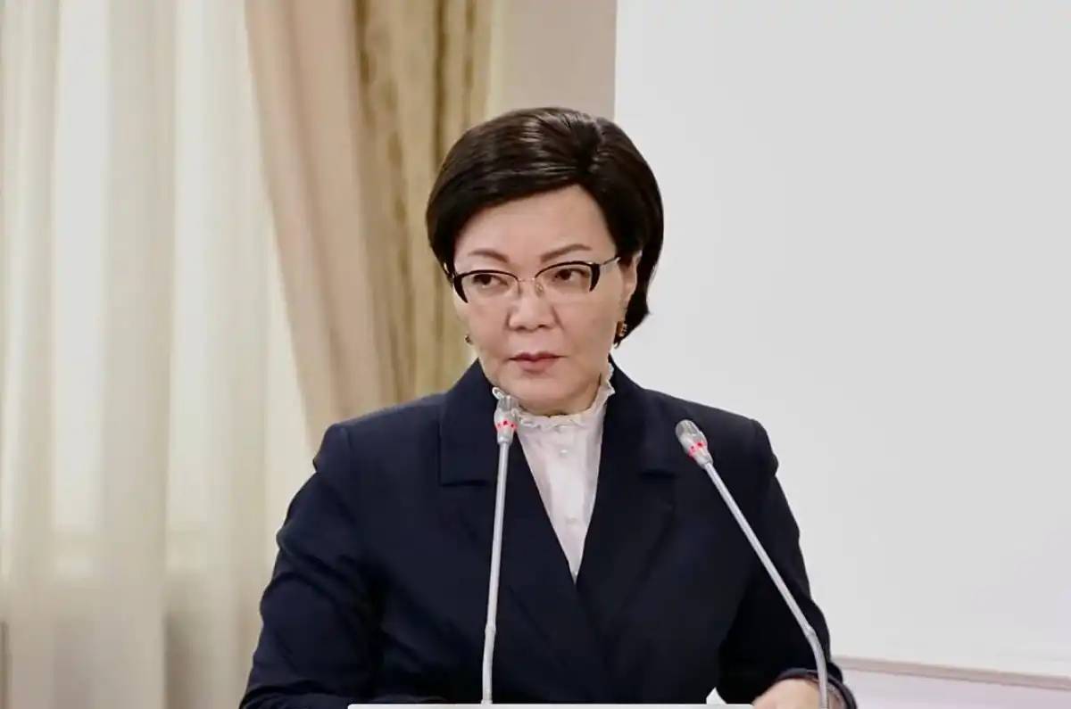 Светлана Жақыпова: Жергілікті деңгейдегі бизнес-процестер цифрландырылады