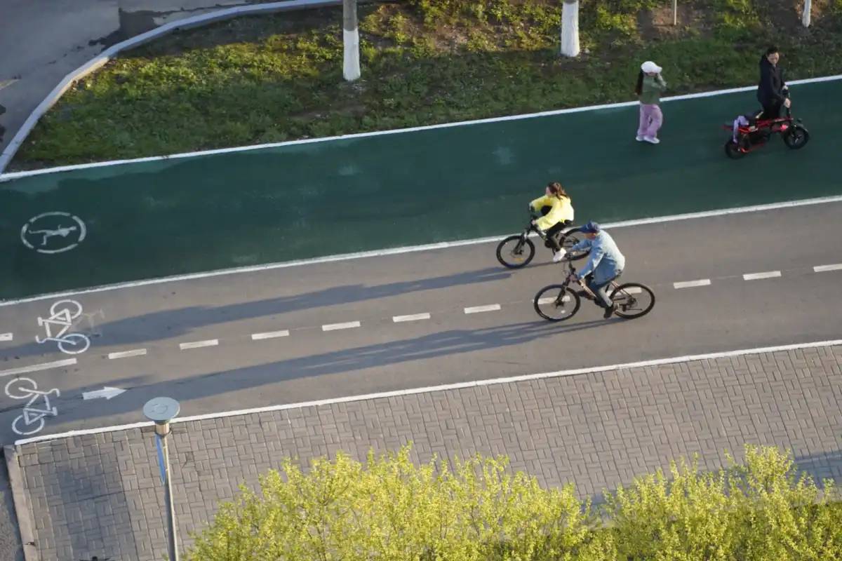 Астанада велоинфрақұрылым қалай дамып келеді