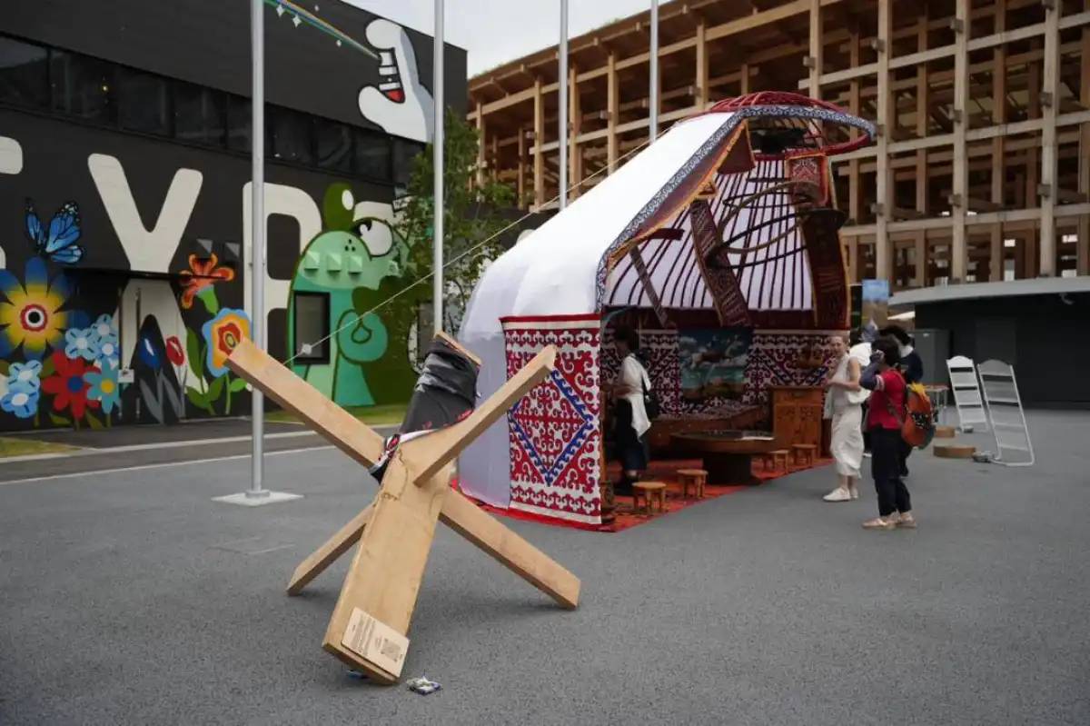 EXPO-2025: Дүниежүзілік көрмеде Астананың туристік әлеуеті көрсетілді