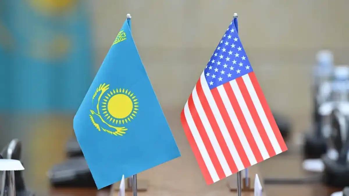 Сауда министрлігі АҚШ-тың жаңа тарифтеріне қатысты мәлімдеме жасады