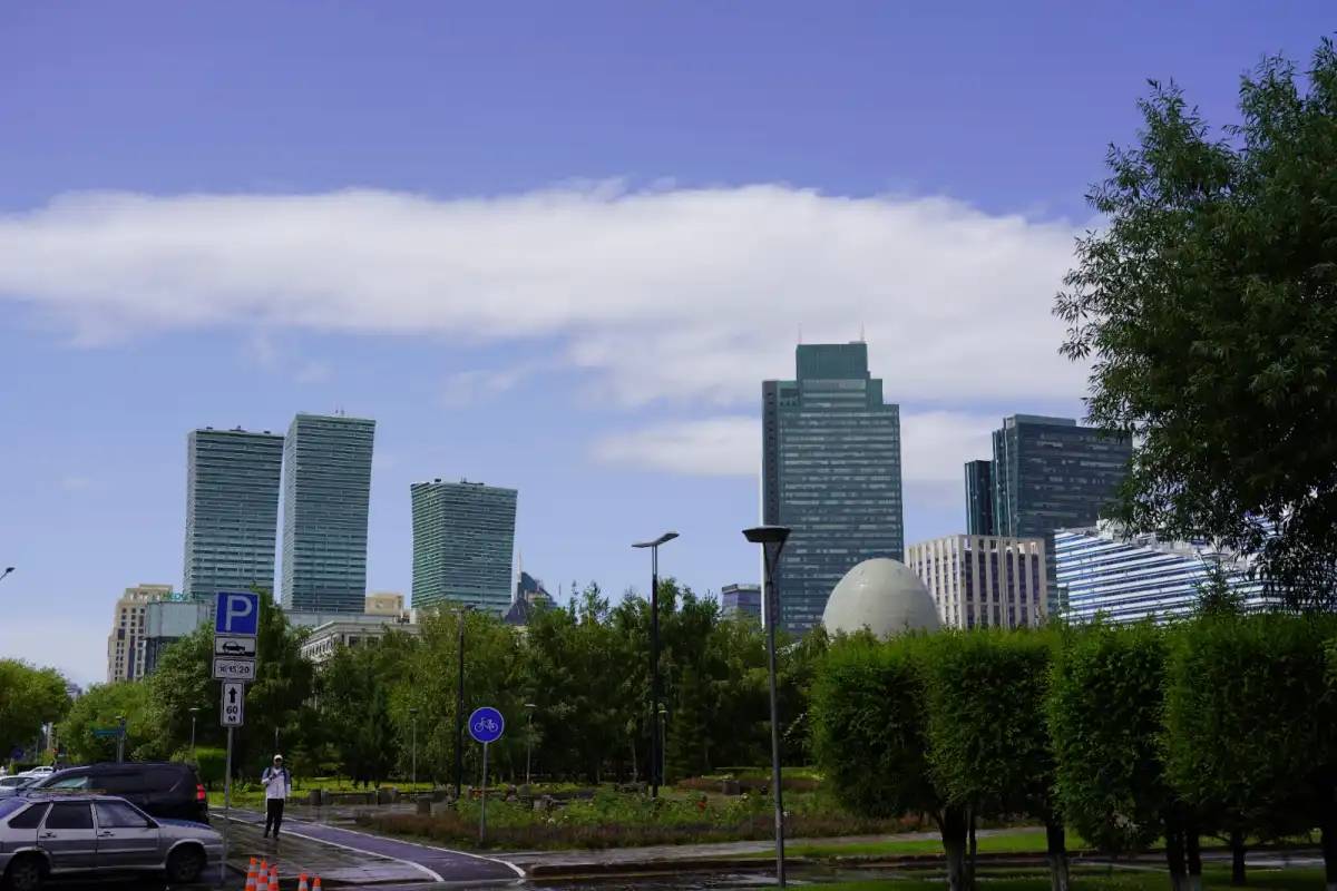 Елордада “Ақылды қала” жобасы іске қосылады