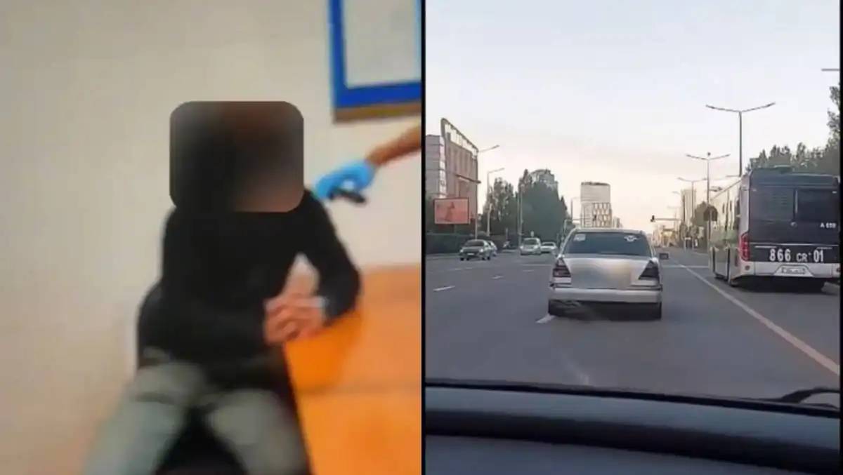 Елордалық полицейлер мас күйінде көлік жүргізудің 27 дерегін анықтады