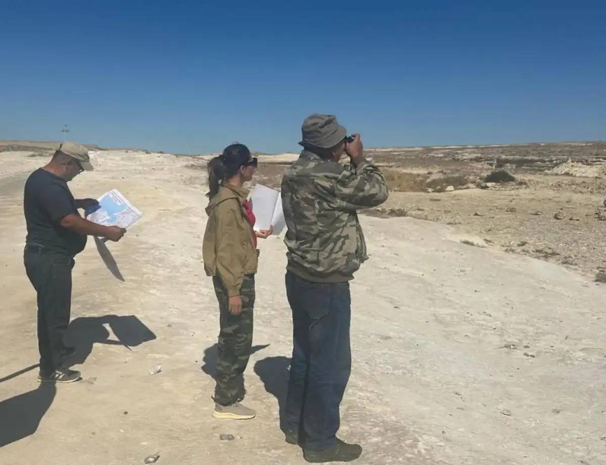 Маңғыстау облысында алғашқы сейсмикалық станциялар желісі орнатылады