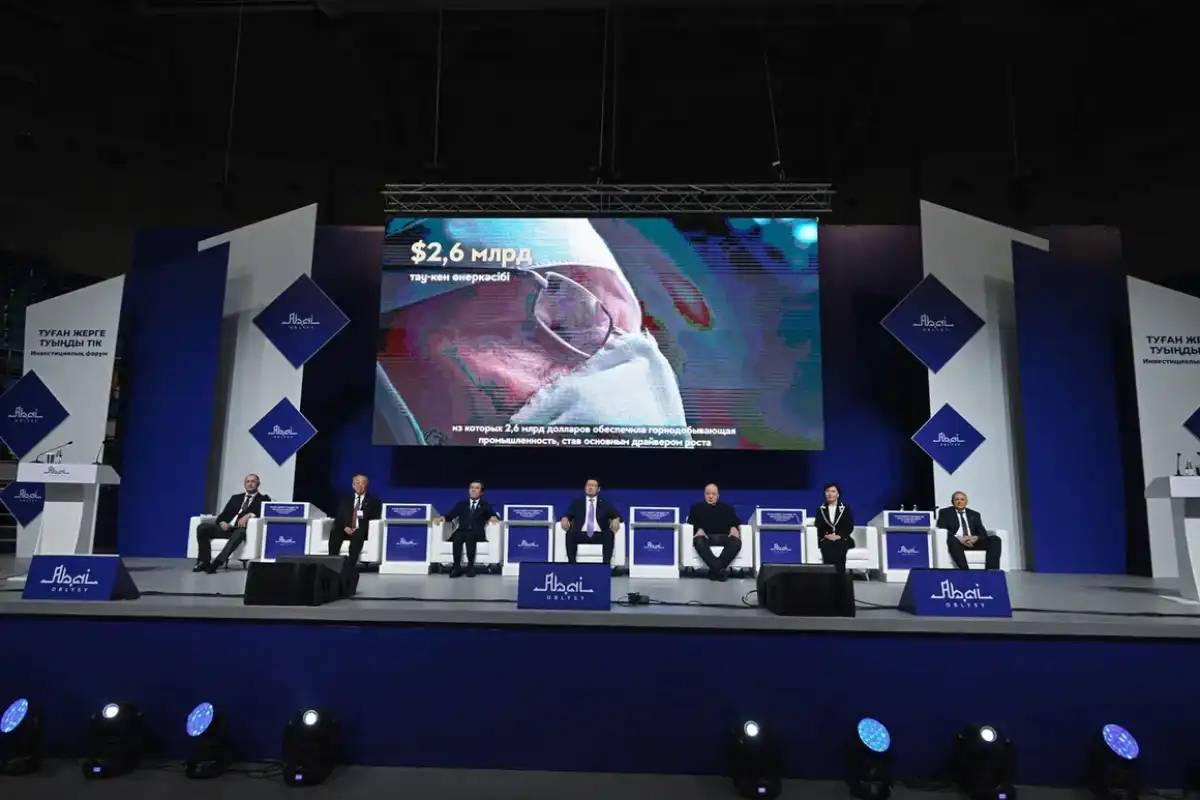 Абай облысында 38 инвестициялық жоба жүзеге асырылып жатыр