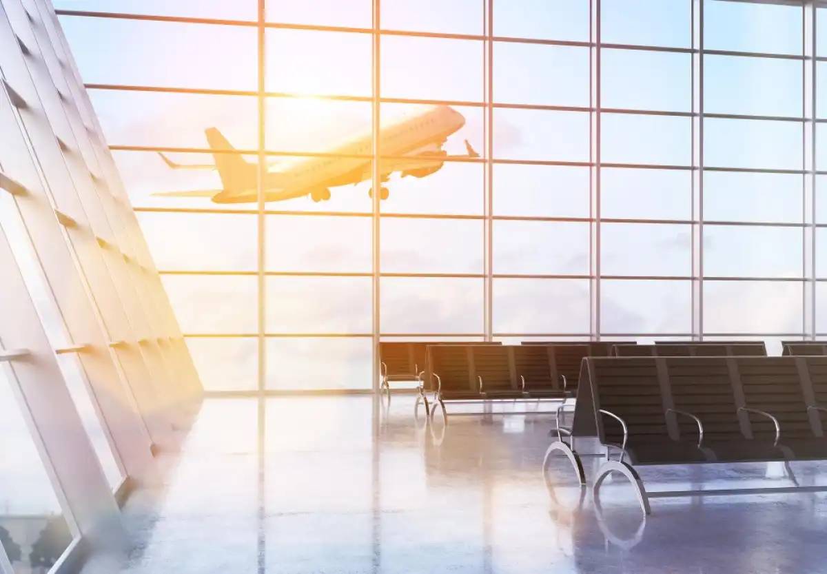 Астана халықаралық әуежайы аумағында өрт шыққаны рас па