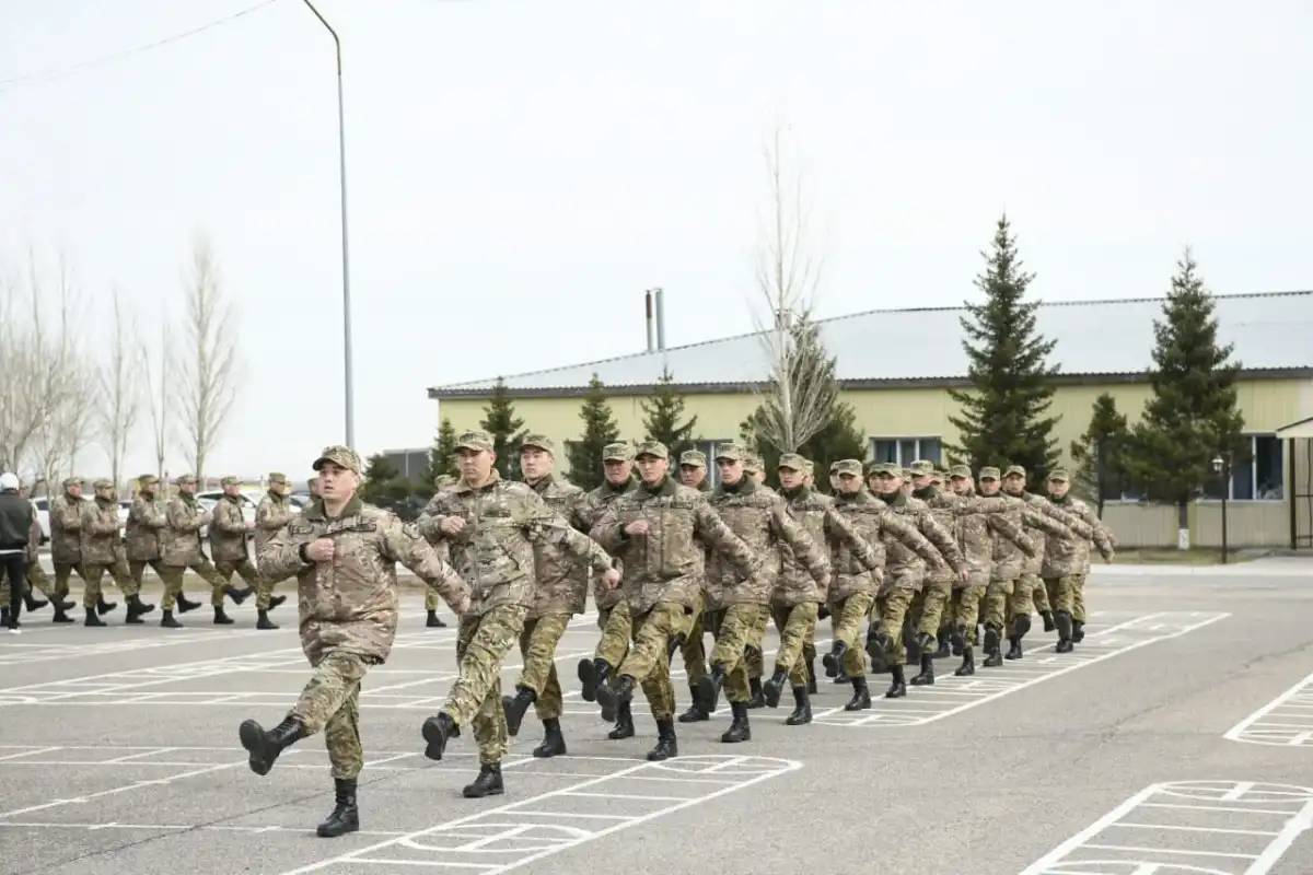 Қазақстанда күзгі әскерге шақыру науқаны басталды