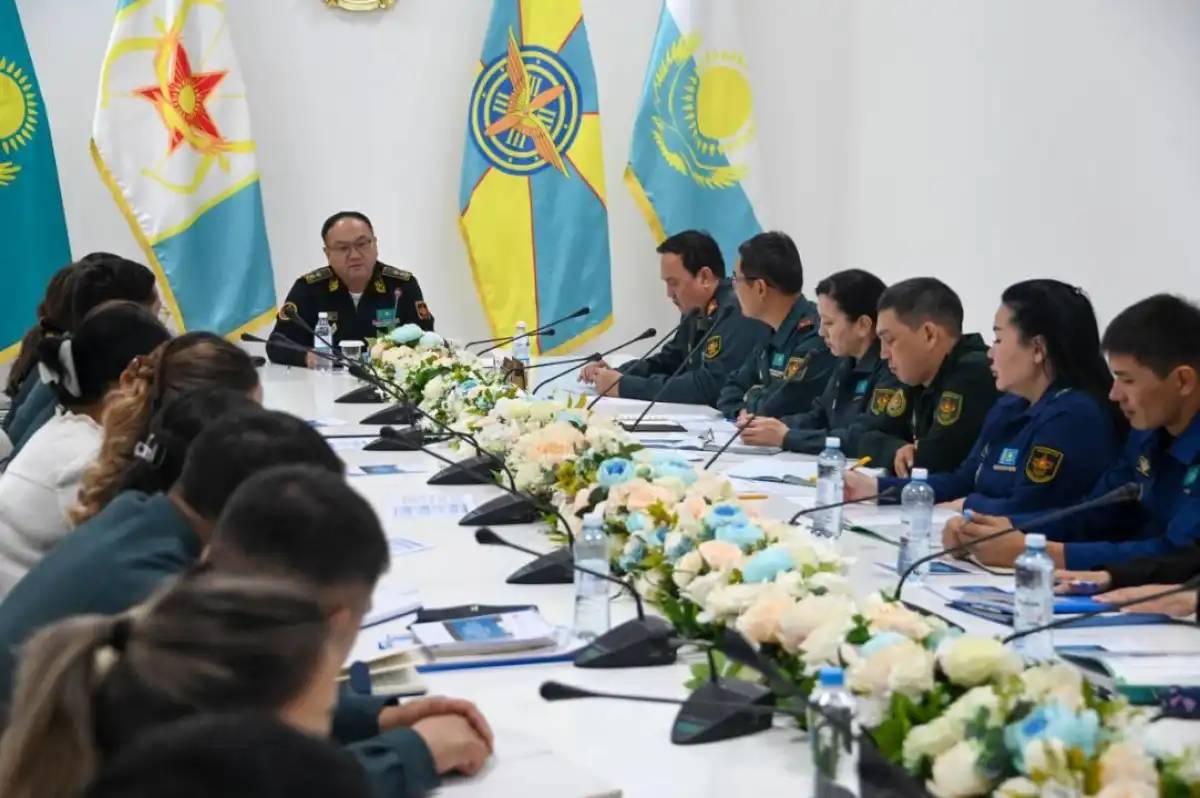 Әскери психологтар армияға арналған цифрлық кеңесшіні таныстырды