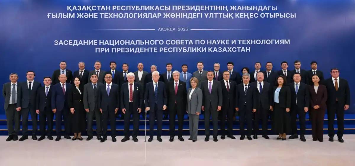 Президент: Заман күрделі болса да, біздің бағытымыз – дұрыс