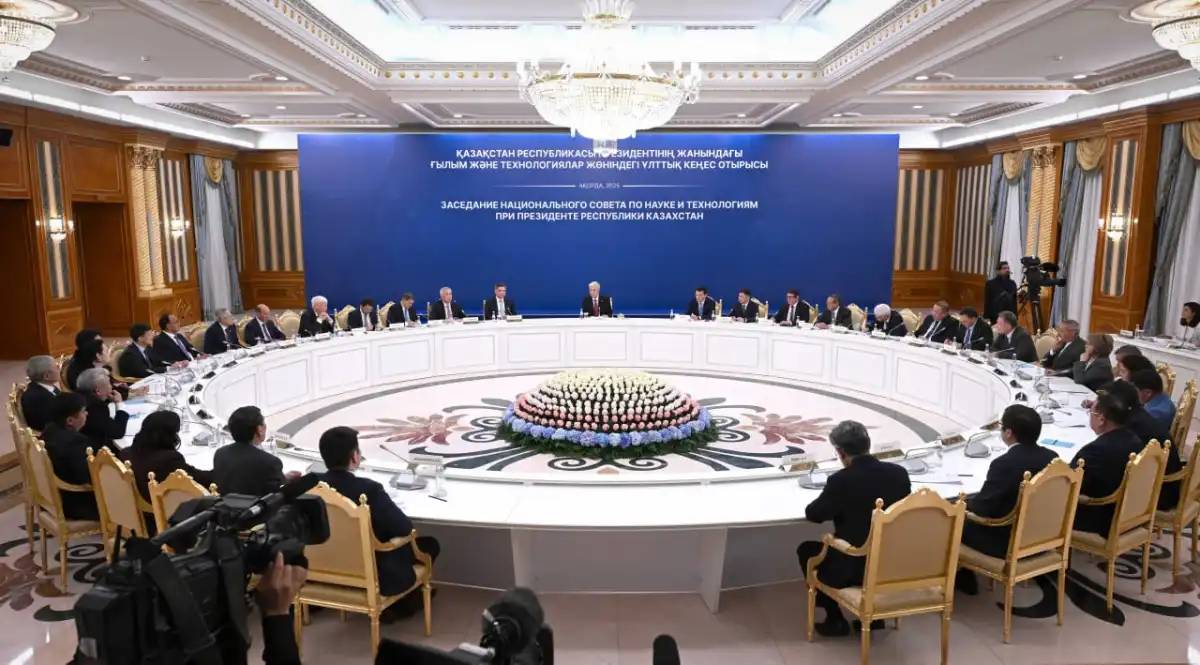 Тоқаев: Менің негізгі миссиям – еліміздің қауіпсіздігін қамтамасыз ету