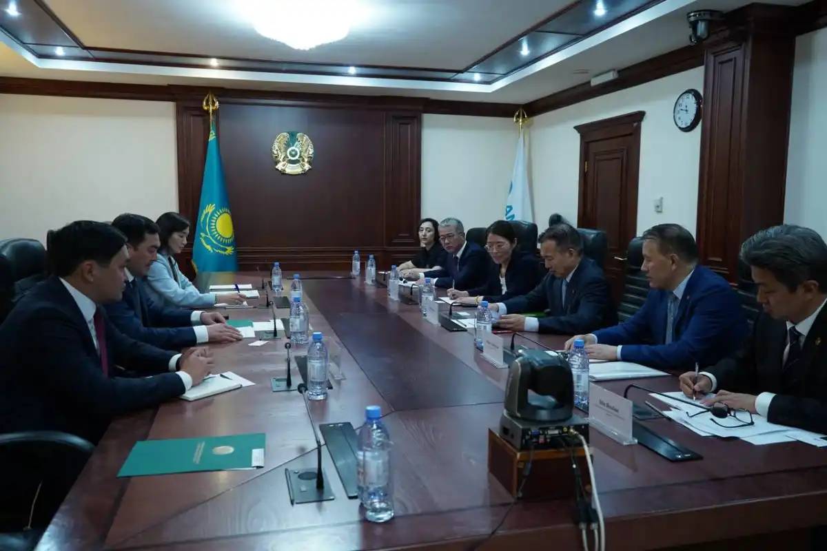 Павлодар облысында 1 ГВт-тық ЖЭС құрылысы басталады