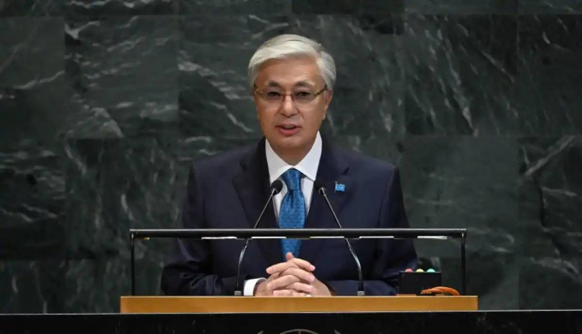 Президент БҰҰ мінберінен Қазақстанның ұстанымын анық байқатты – Ерлан Қарин