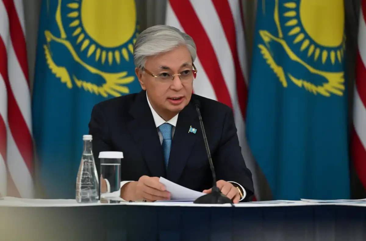 Президент Американың ірі компанияларының басшыларымен келіссөз жүргізді