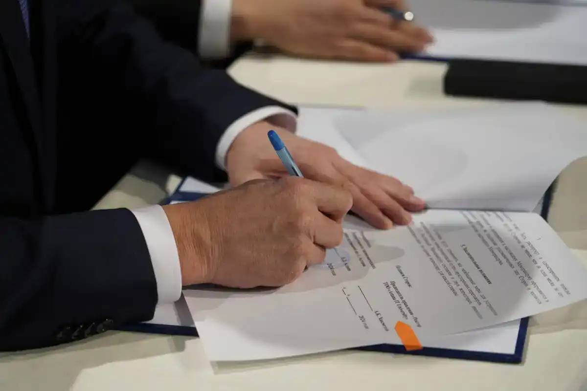 Астанада білім беру грантына құжат қабылдау басталды