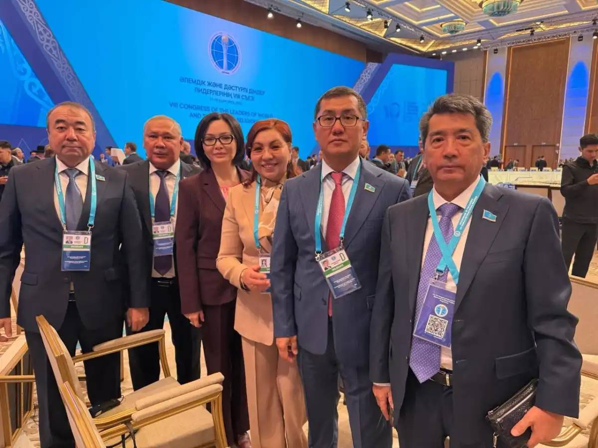 ЖИ дамуы барысында рухани құндылықтар ескерілмесе, технология қоғамды адамсыздандыруға алып барады - сенатор