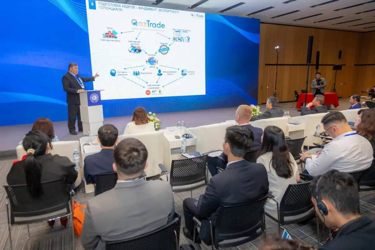 Еліміздің 557 кәсіпорны Экспорттық акселерация бағдарламасы арқылы сыртқы нарыққа шықты