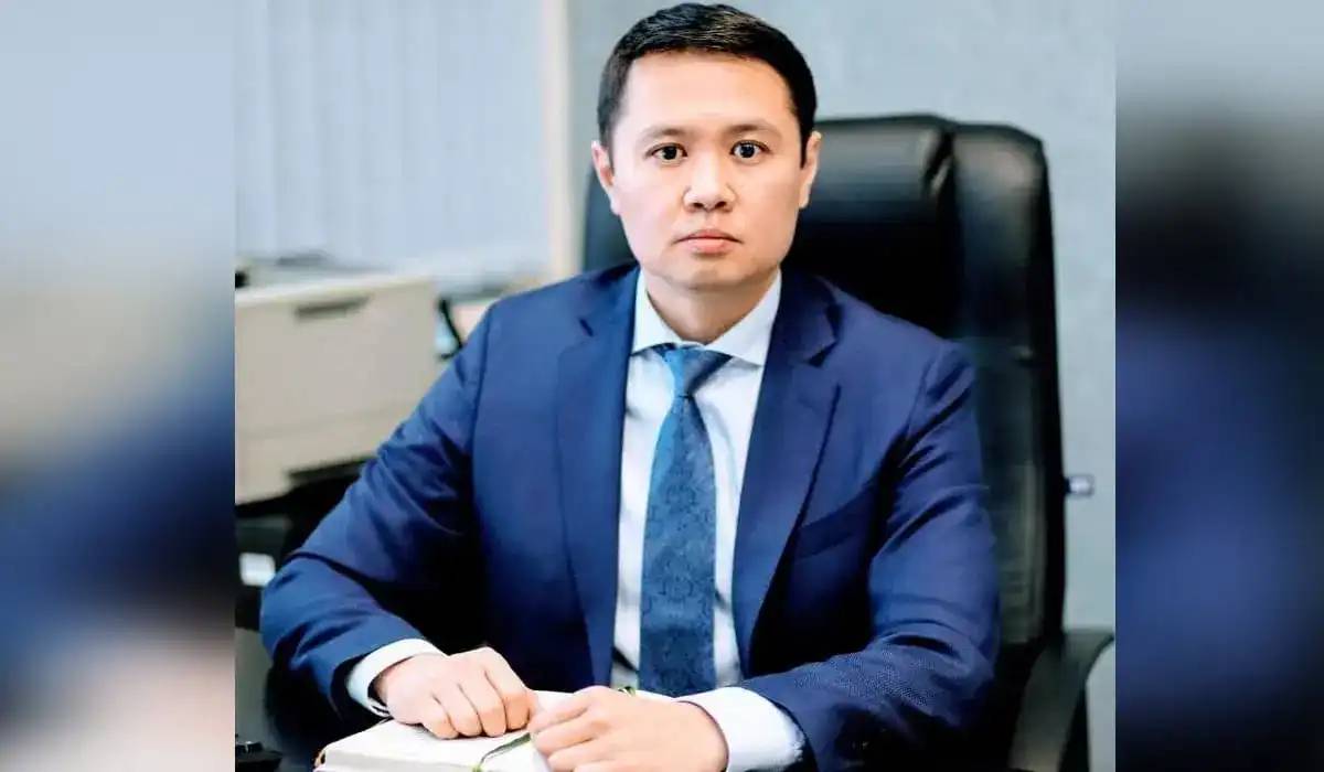 Қаржы нарығын реттеу және дамыту агенттігі төрағасының орынбасары тағайындалды