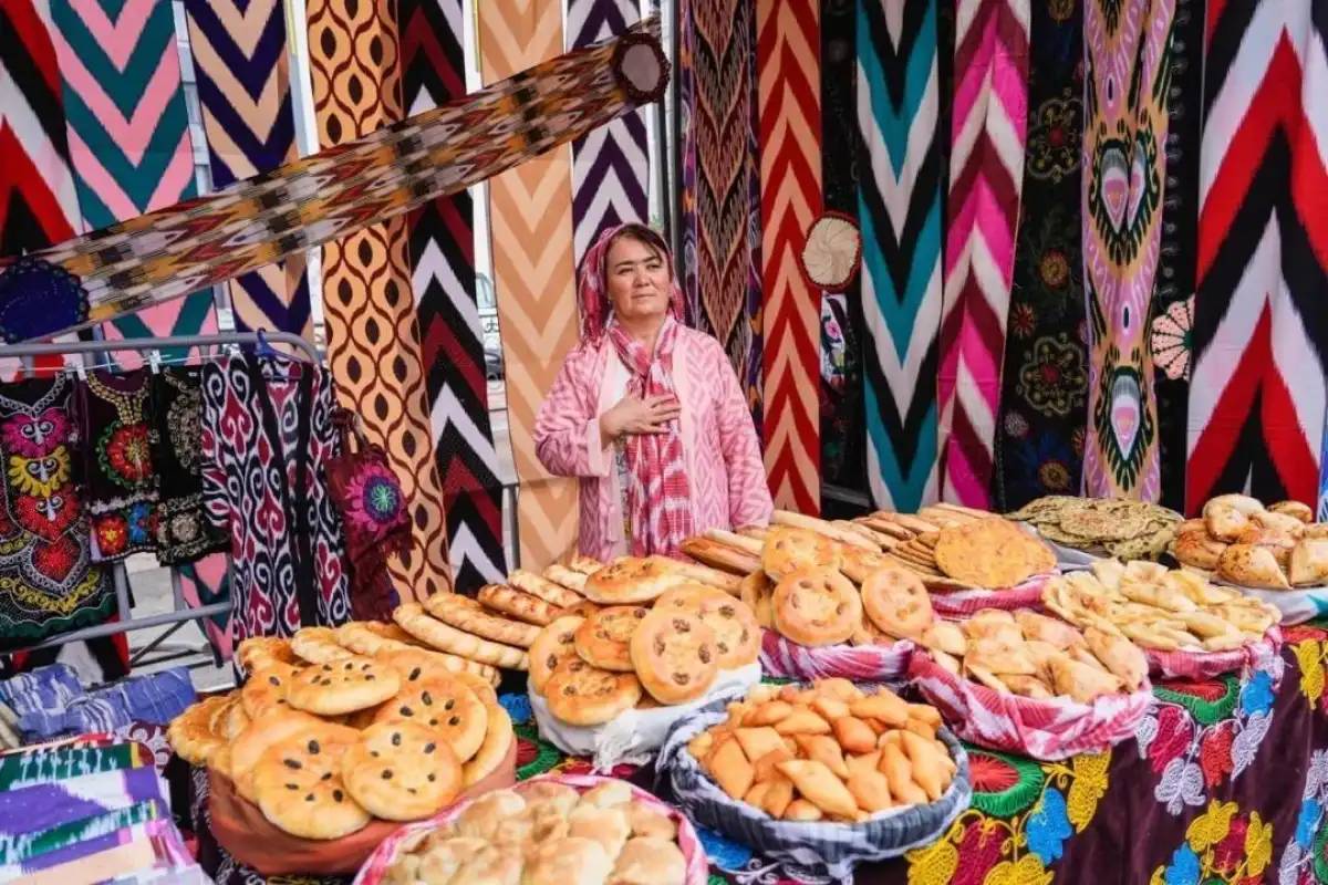 Астанада Тәжікстаннан жеткізілетін өнімдердің жәрмеңкесі өтеді
