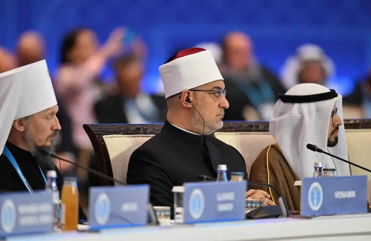 Президент әлемнің жаңа технологиялық дәуірге қадам басқанына назар аударды