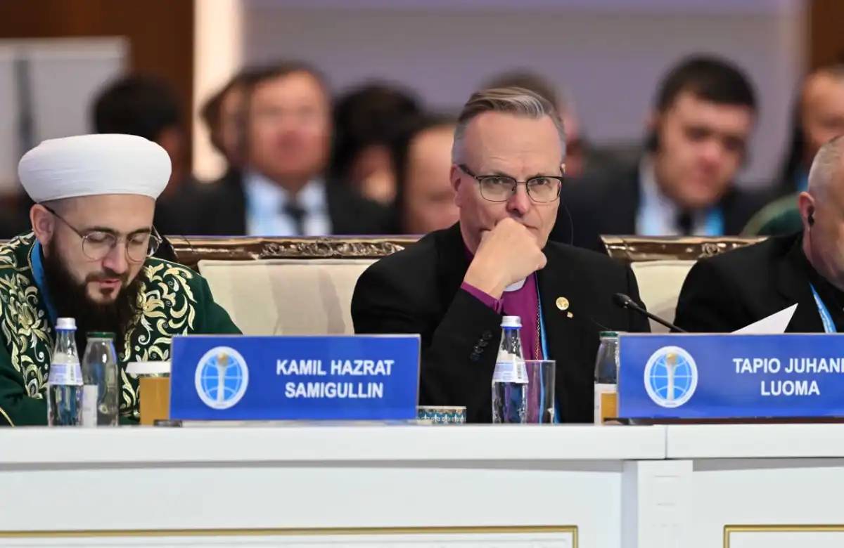 Қоғам арасындағы сенімді нығайтуда айрықша рөл атқаратын дінбасыларына зор үміт артылады – Президент