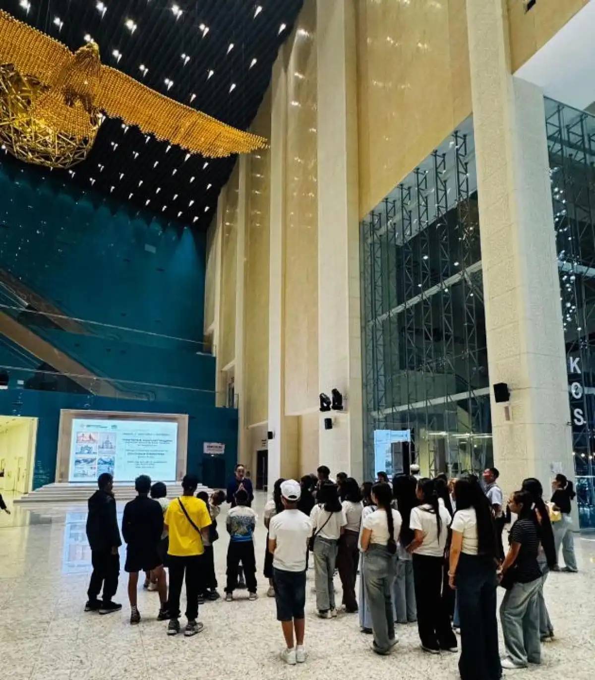 Астанаға әлеуметтік жоба аясында әр өңірден 500 бала келеді