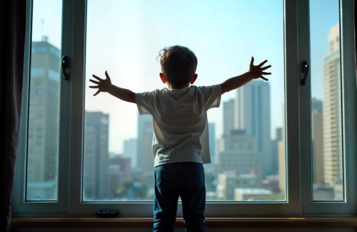 Елордада жыл басынан бері 59 бала терезеден құлаған