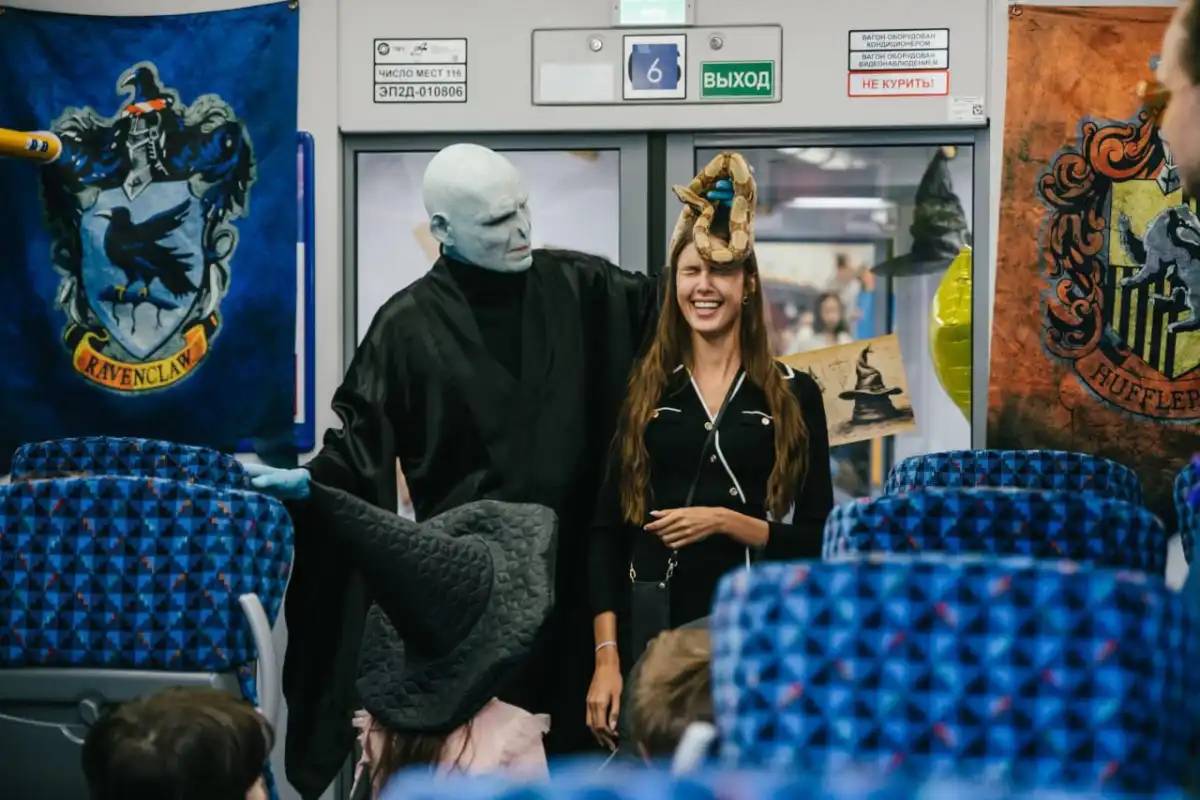 ҚТЖ мәдени-ойын-сауықтық пойызды іске қосады