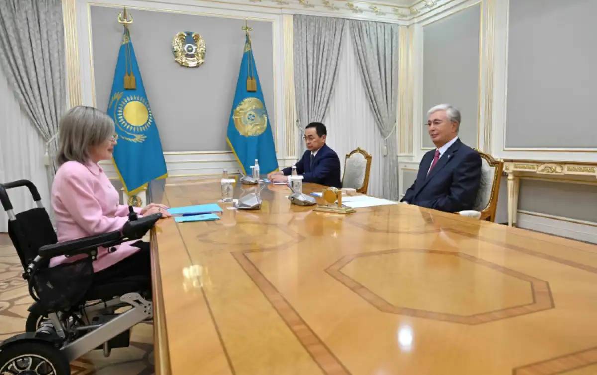 Мемлекет басшысы адам құқықтарын қорғау мәселелерін талқылады