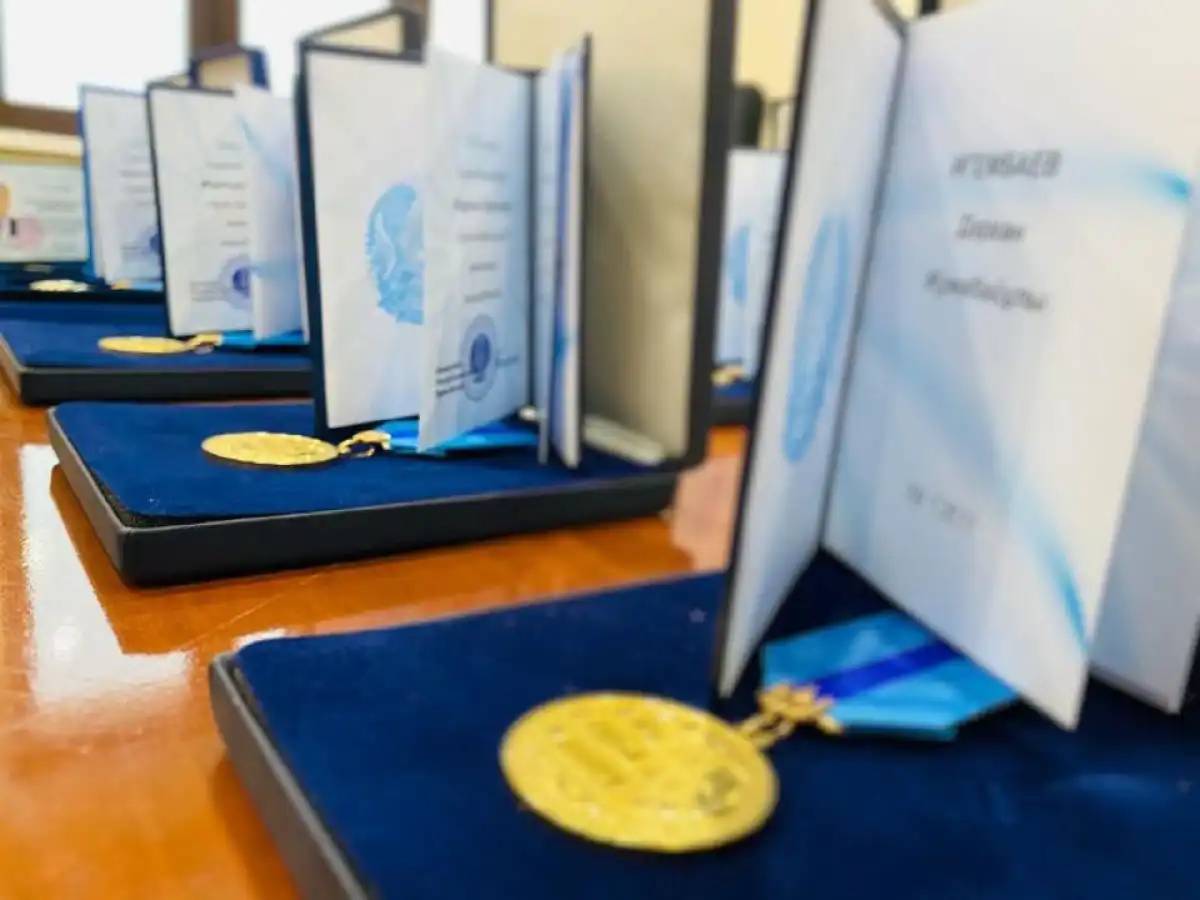 Қазақстанда мемлекеттік наградаларға ұсыну ережелеріне өзгерістер енгізілді
