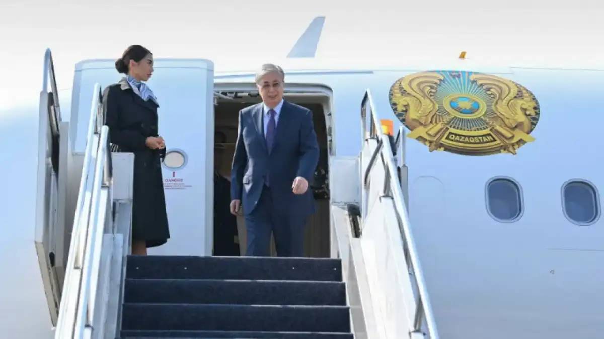 Мемлекет басшысы Ақмола облысына жұмыс сапарымен барды