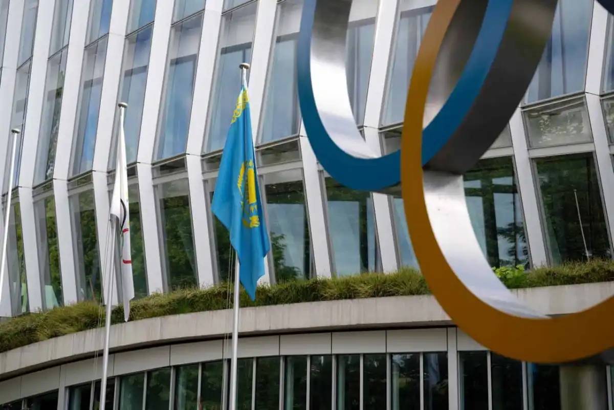 Қазақстандық спортшылар Халықаралық Олимпиада комитетінің стипендиясына ие болды