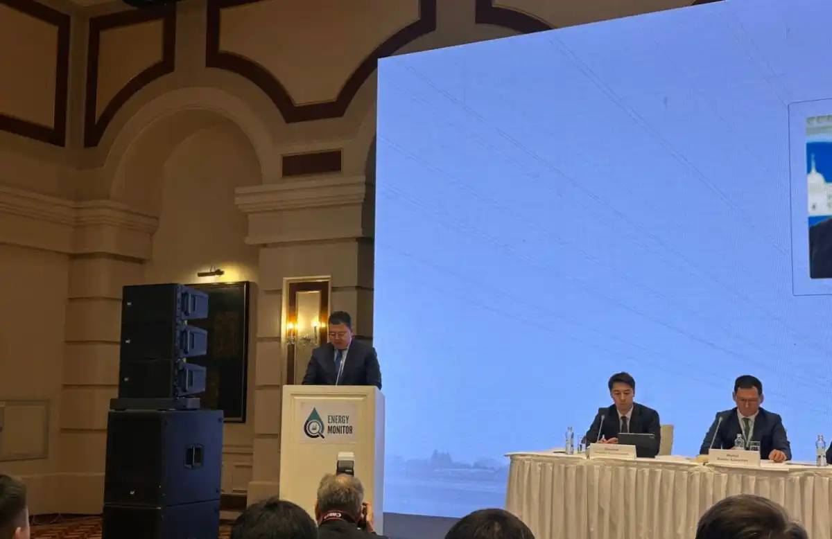 Астанада «Энергетикалық және коммуналдық секторларды жаңғырту» ұлттық жобасын іске асыру талқыланды