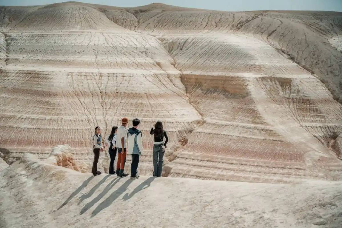 Димаштың халықаралық жобасының түсірілімі еліміздің ең көрікті жерлерінде жалғасып жатыр