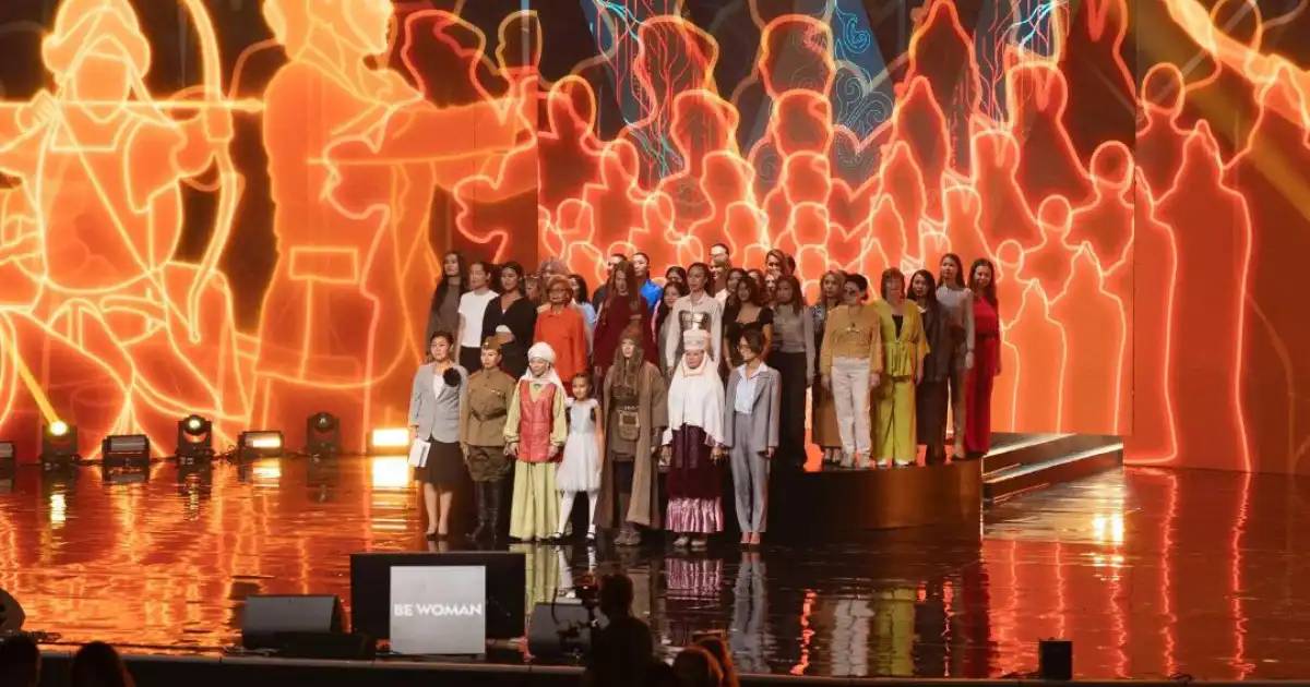 Аида Балаева: «Көшбасшы, білімді әйелдер еңбегі – Қазақстан тарихының жаңа белесі»