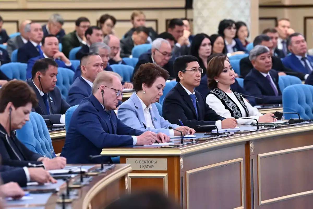 «Ауыл – Жолдаумен үндес»: Депутат Қарақат Әбден Жолдаудағы көтерілген мәселелер туралы айтты