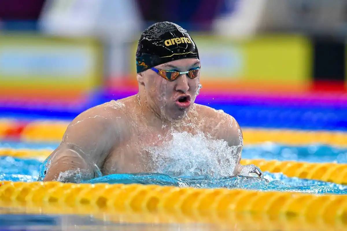 Нұрдәулет Жұмағали әлем чемпионатының күміс жүлдегері атанды