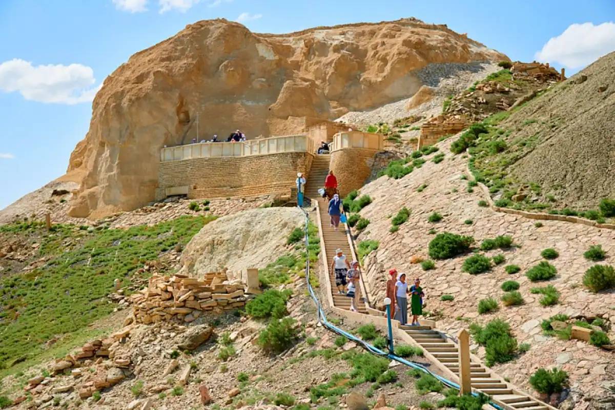 Маңғыстау жерасты мешіттері сараптамадан өткізілді – Ерлан Қарин