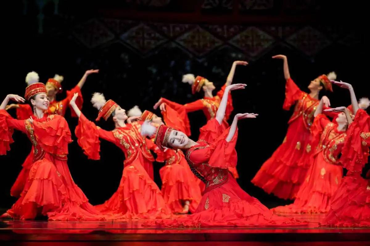 «Астана Балет» театры Кореядағы Дүниежүзілік фестивальге қатысады