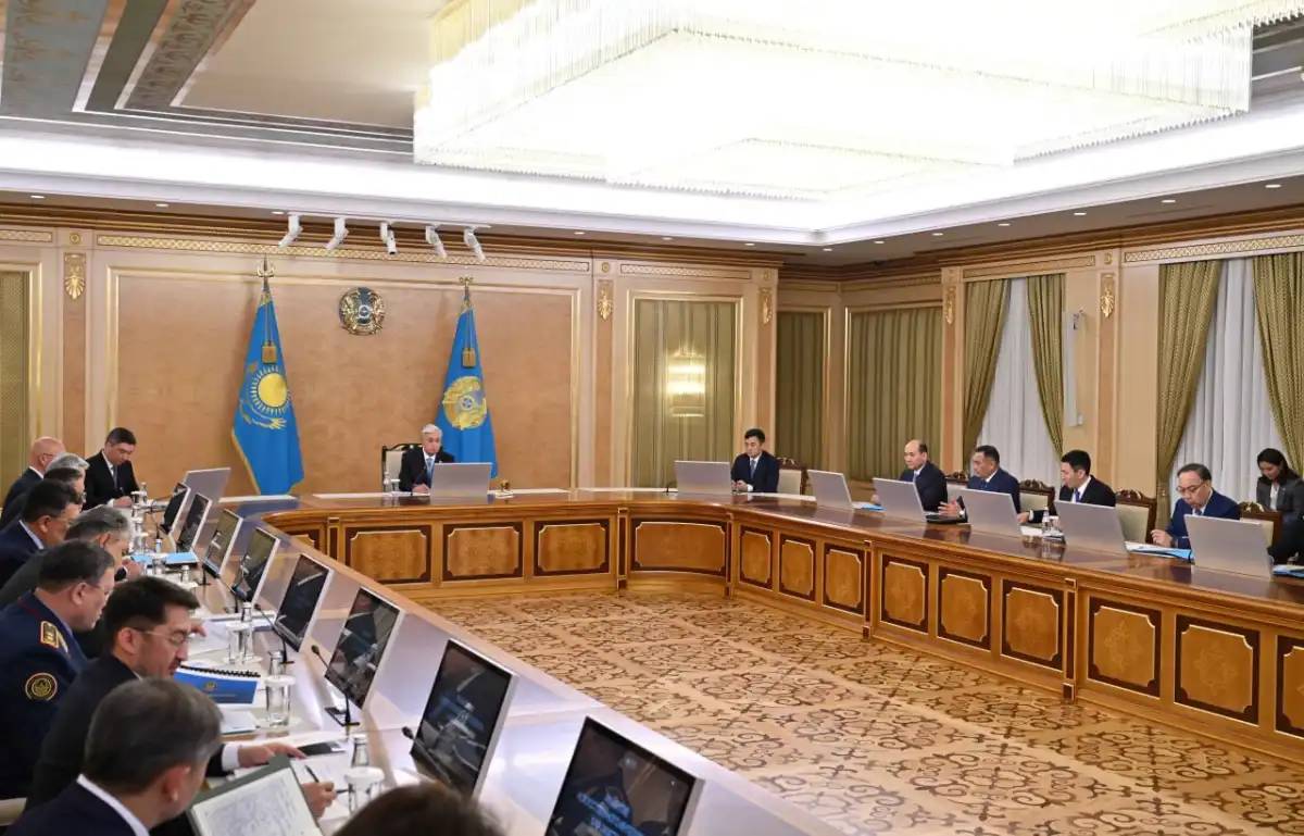 Тоқаев: Жасанды интеллектіні дамыту – еліміз үшін стратегиялық мәні айрықша міндет