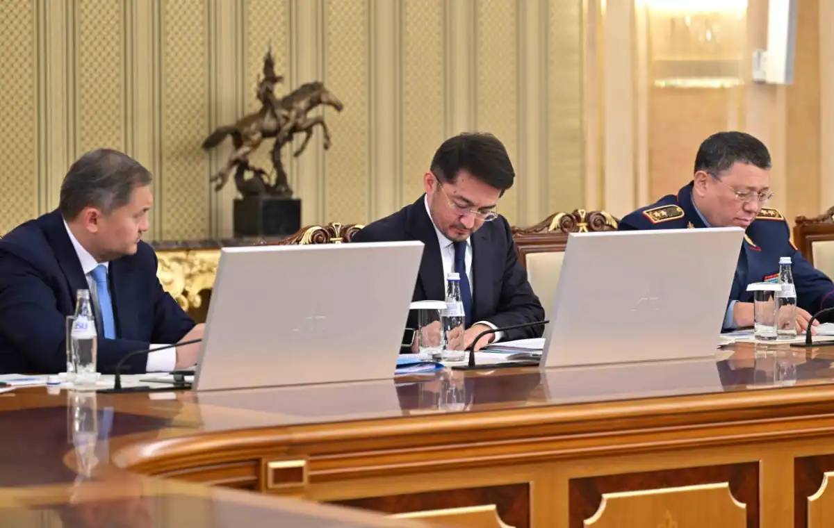 Президент Қазақстандағы киберқауіпсіздікті күшейтуді тапсырды