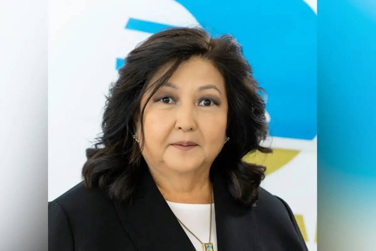 Шойын жолдың бойындағы 20 жылғы еселі еңбек: Шолпан Әбілбекова «Құрмет» орденімен наградталды